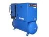 Винтовой компрессор Remeza BK15E-10-500ДВС на ресивере 500л с осушителем и частотником