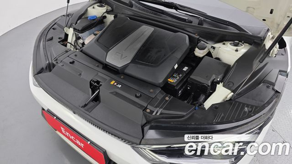 KIA EV6 Long Range — 2022