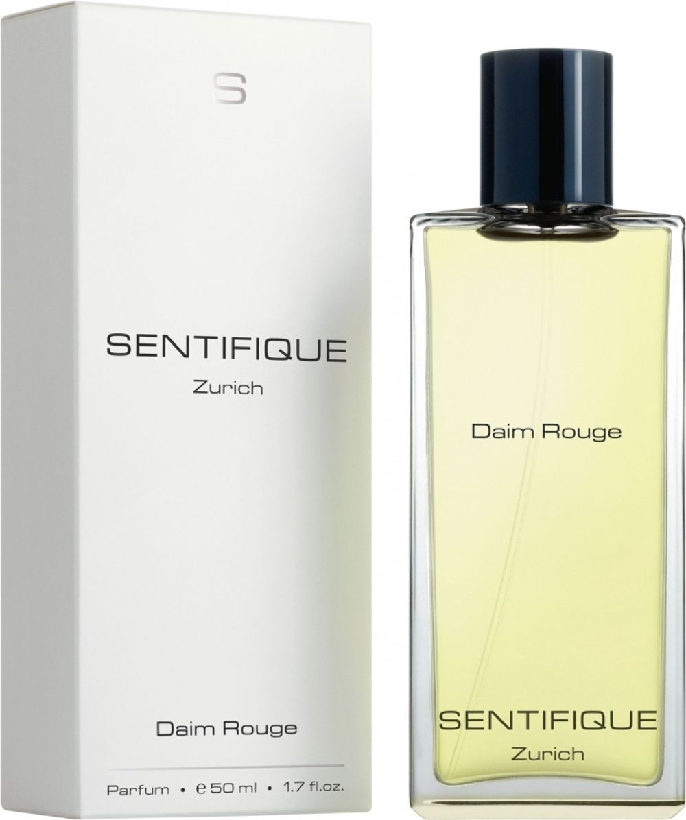 Sentifique Дайм (замша) Rouge