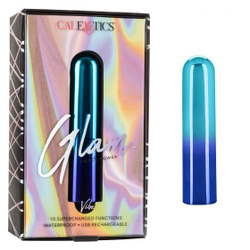 Glam - сила Wand в компактном размере, голубой