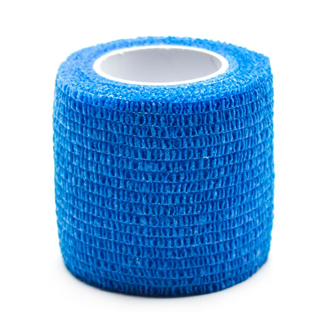 Бандажная лента "Blue" 50мм