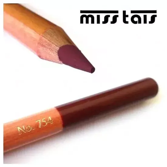 754 MISS TAIS Чехия - Карандаш для губ