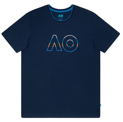 Мужская теннисная футболка Australian Open Logo Tee