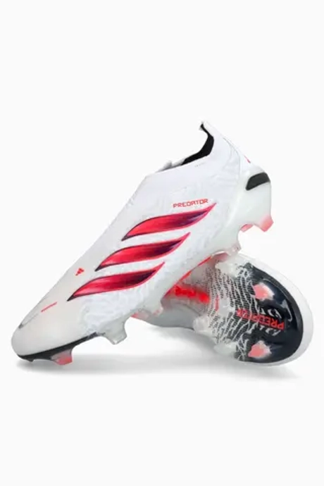 Бутсы adidas Predator Elite LL FG - белый