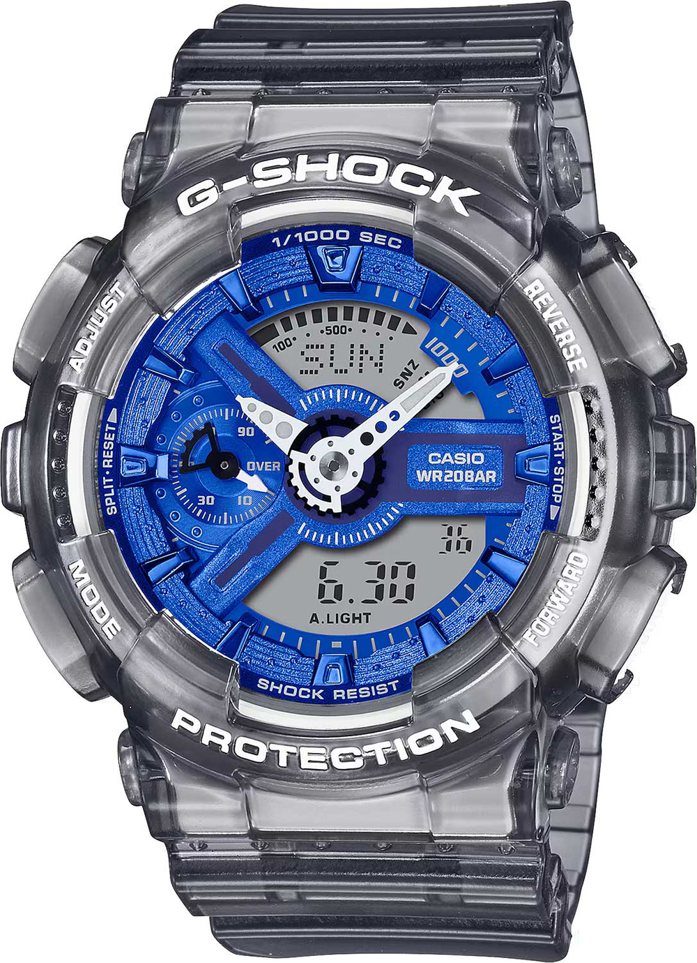 Часы Casio GMA-S110TB-8A