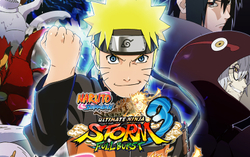 Naruto Shippuden Ultimate Ninja STORM 3 HD (для ПК, цифровой код доступа)