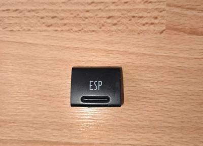 Накладка кнопки ESP audi a4 b5 a6 c5