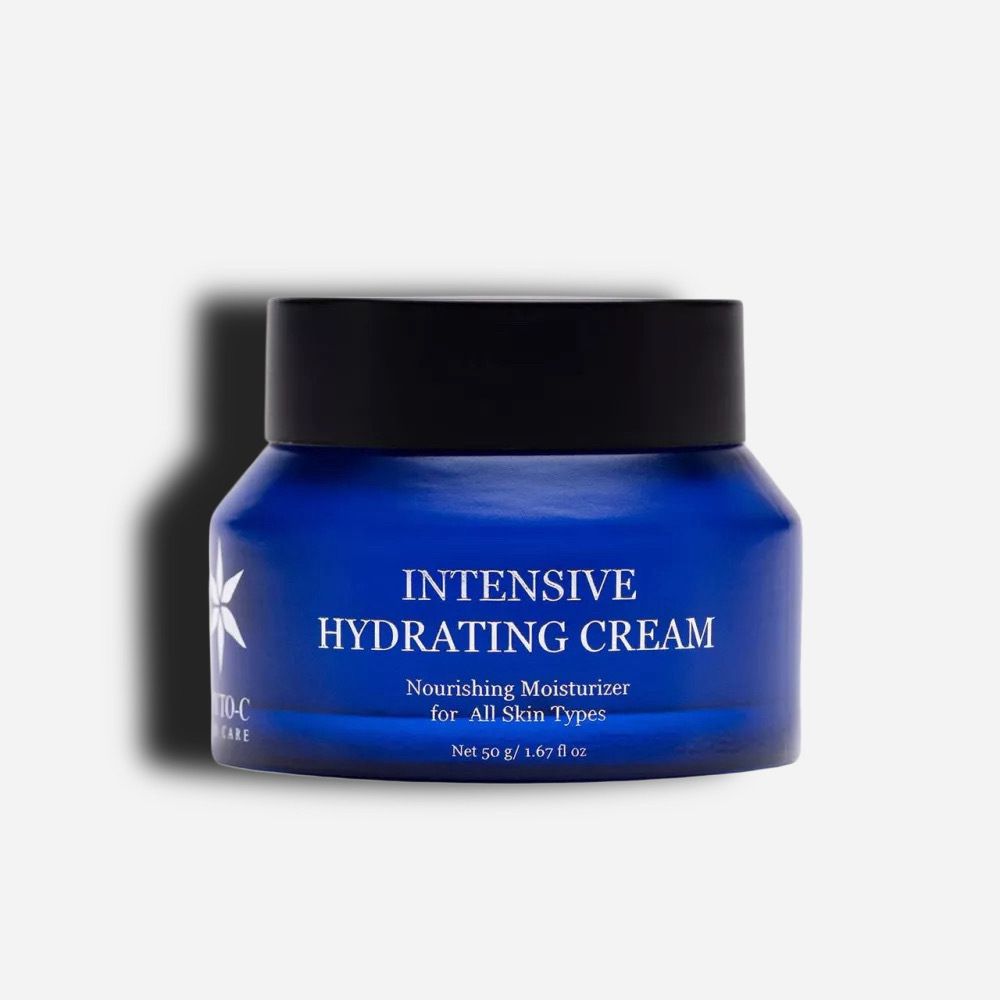 PHYTO-C intensive hydrating cream КРЕМ ДЛЯ ЛИЦА УВЛАЖНЯЮЩИЙ