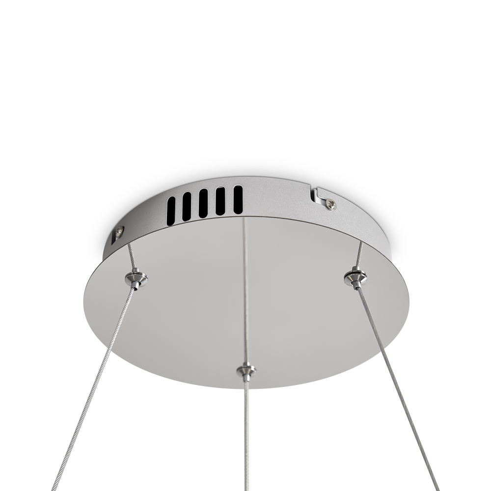 Подвесной светодиодный светильник Freya Glaise FR6194PL-L110CH