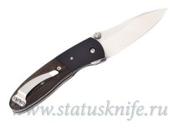 Нож Microtech Lightfoot DA Compact Combat LCCфотография - 4