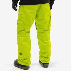 Штаны 686 MNS INFINITY INSL CARGO PANT (LIME)