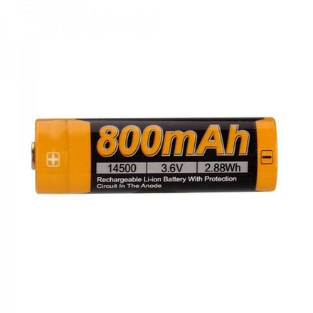 Аккумулятор 14500 Fenix 800 mAh Li-ion