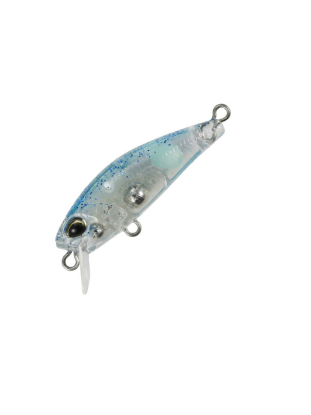 Воблер DUO Tetra Works Toto Fat 35 S, CZA0778 Spinning Bachiworm