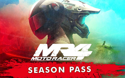 Moto Racer 4 Season Pass (retail) (для ПК, цифровой код доступа)