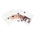 Бисер Toho 11/0 круглый 3, Assorti 2.2 мм, 5х5 г, №06