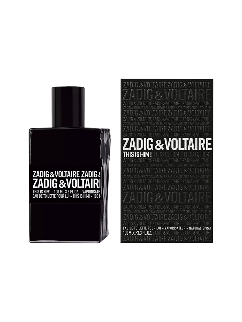 Zadig & Voltaire This is Him! men 50ml edt
