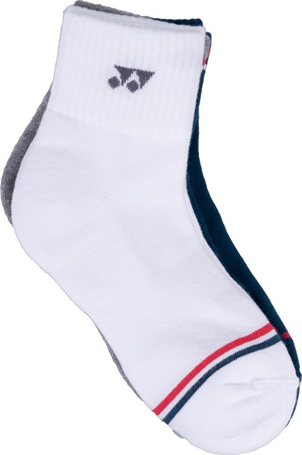 Носки для тенниса Yonex Quarter 3P
