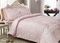 Постельное белье ARREDO розовый  жаккард deluxe TIVOLYO HOME Турция