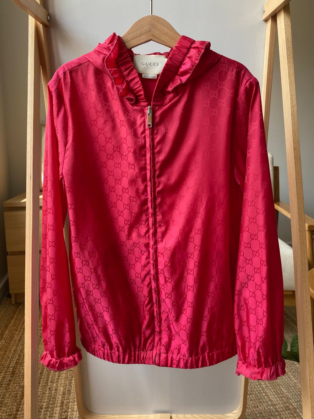 Ветровка Gucci, 128
