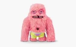 Плюшевая игрушка Fuggler Patrick Star