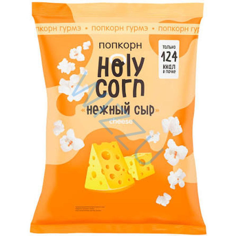 Кукуруза воздушная (попкорн) "Нежный сыр" 25 г