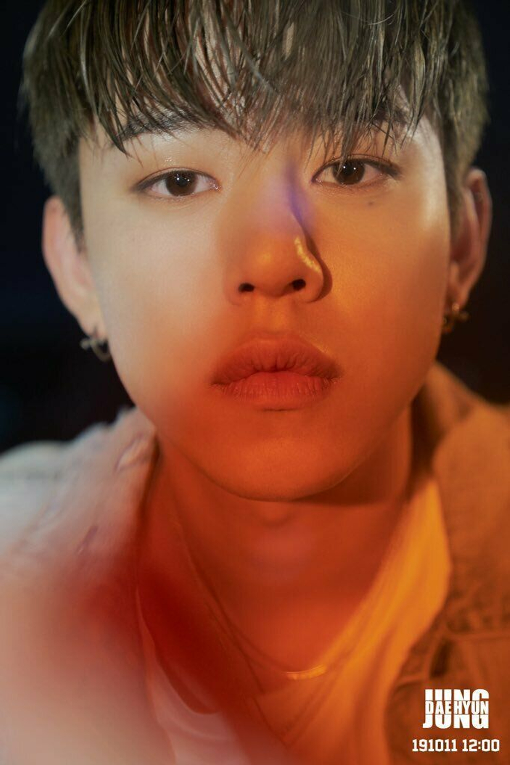 Альбом Jung Daehyun (B.A.P) - Aight 1st Single Album