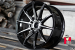 Комплект дисков Shogun S10 17x7 et38 5x100/5x114.3