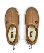 MENS TASMAN HYBRID Chestnut White А-3