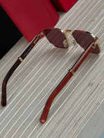 Солнцезащитные очки Cartier