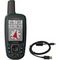 Навигатор Garmin GPSMap 64SX