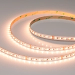 Лента RT-A168-10mm 24V RGBW-Warm (20 W/m, IP20, 5m) (Arlight, высок.эфф.150 лм/Вт)
