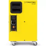Осушитель воздуха TROTEC TTK 125 S мобильный - [до 32 л. за сутки / для S≈120 м²]