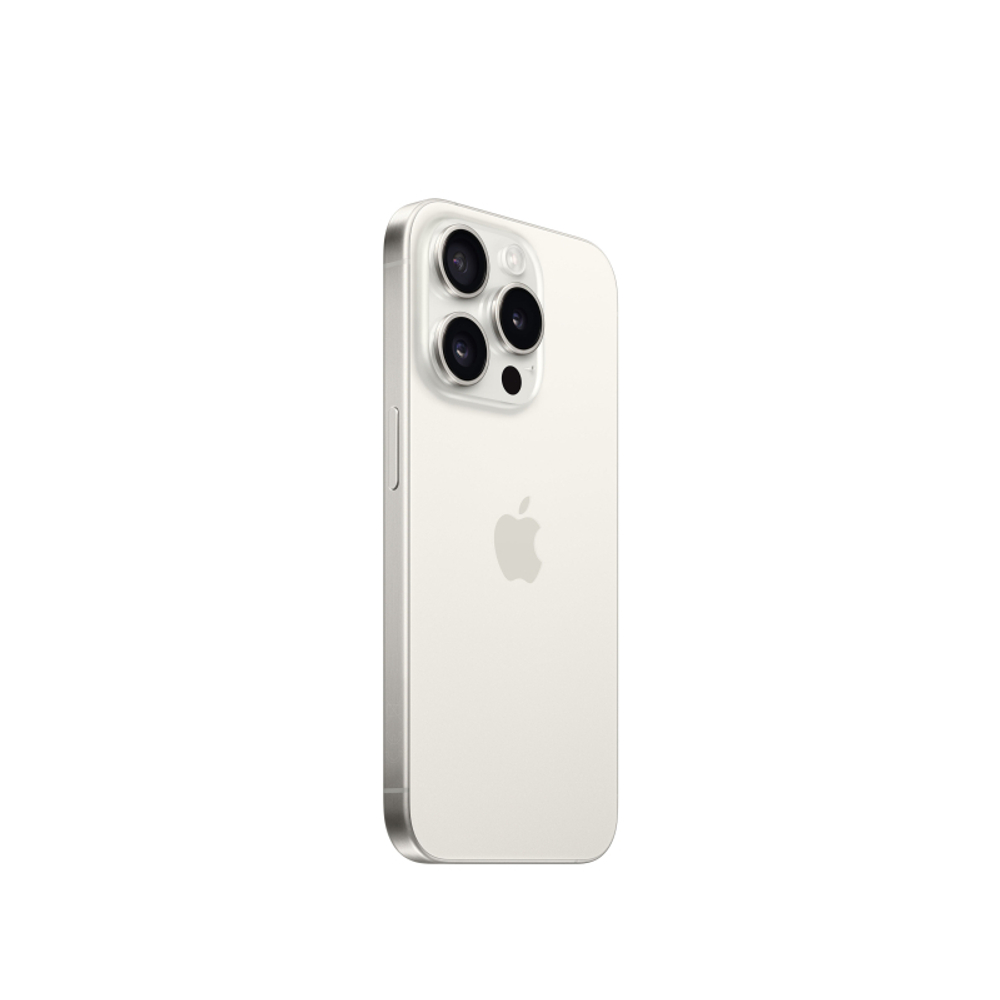 iPhone 15 Pro | 128Gb White Titanium
