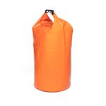 Гермомешок "СЛЕДОПЫТ - Dry Bag" без лямок, 80 л,ПВХ,цв. оранжевый/25/20/