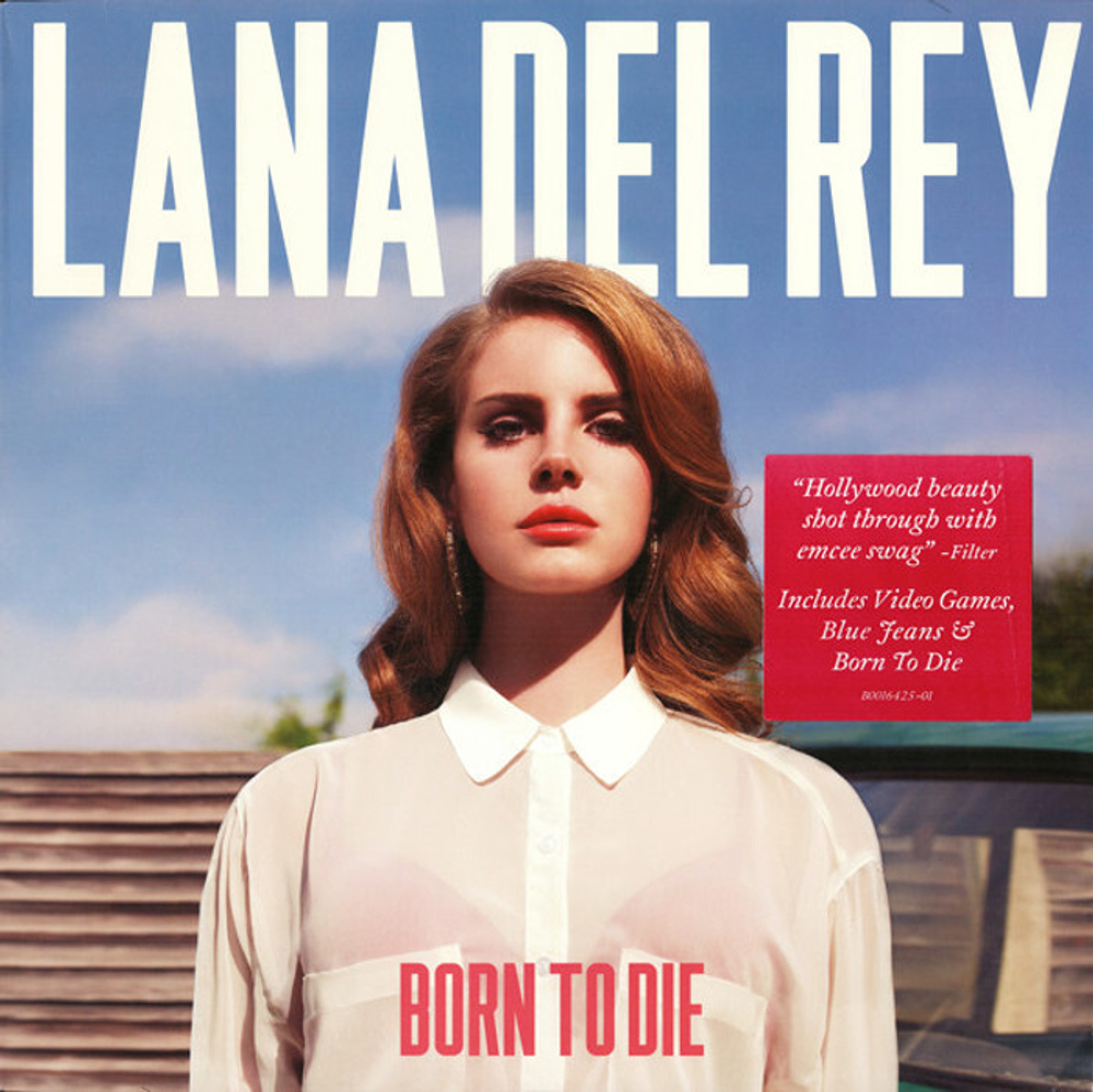 Lana Del Rey — Born To Die (LP)