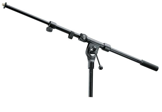 K&M 21110-300-55 дополнительное телескопическое звено-держатель к микрофонной стойке