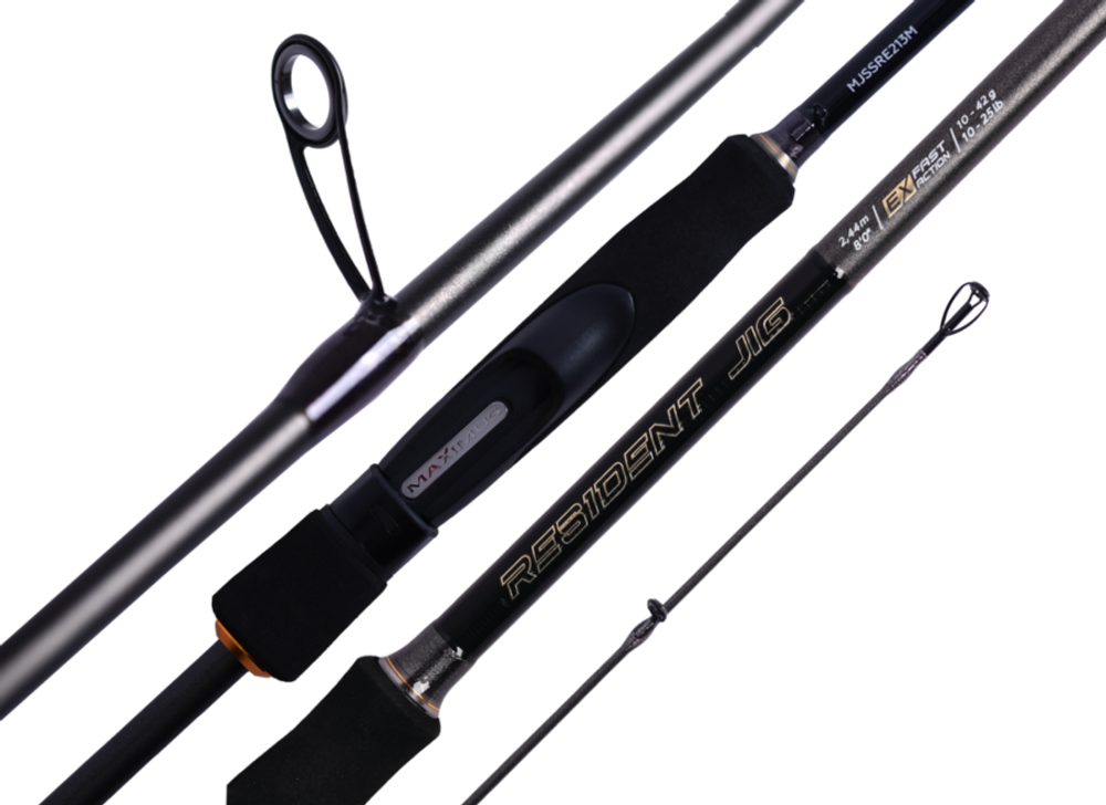 Спиннинг Maximus RESIDENT JIG 183ML 1,83m 4-21g