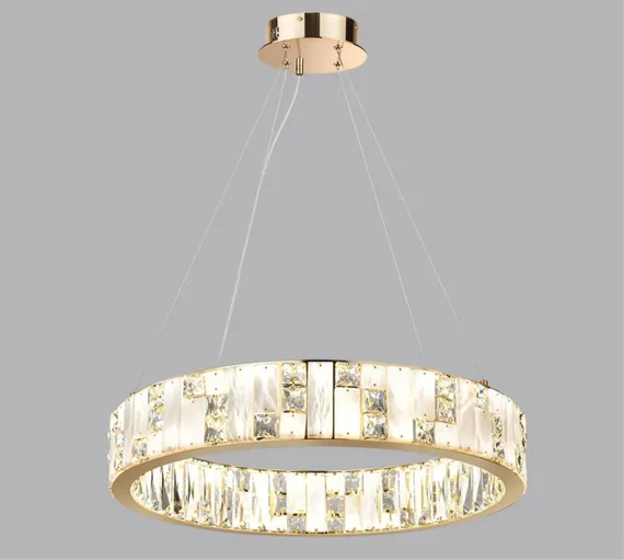 Подвесной светильник Crossa 5072/80L Odeon Light