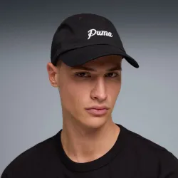 Кепка PUMA ESS SCRIPT Dad Cap