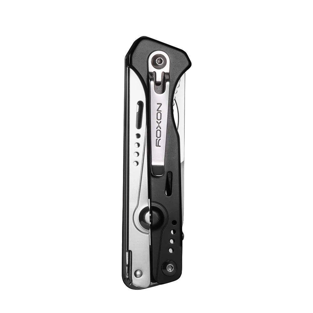 Мультитул с ножницами Roxon S501U рукоять G10