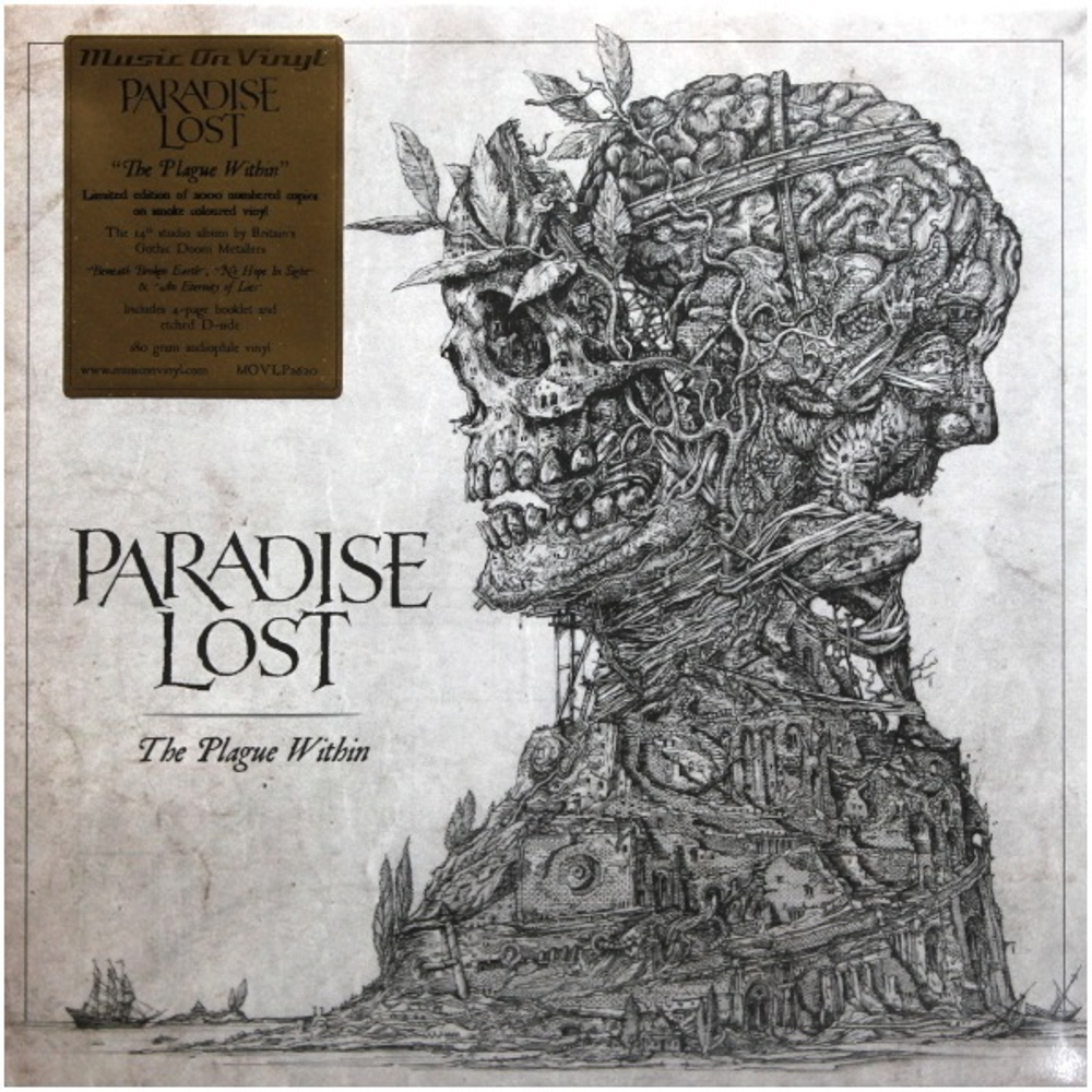 Paradise Lost / The Plague Within (Coloured Vinyl)(2LP)