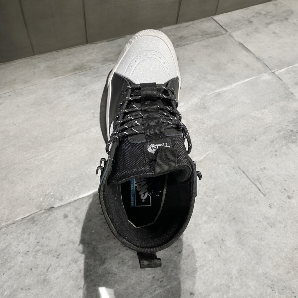 Vans Sk8-Hi MTE-3 Gore-Tex • Black