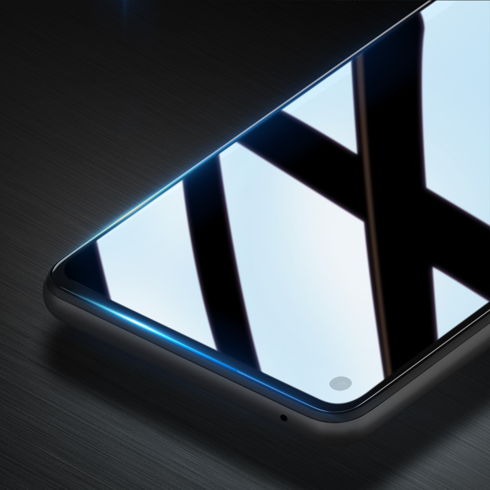 Защитное стекло на экран для Realme GT 2 Pro, от Dux Ducis серия 9D Full Screen Glass