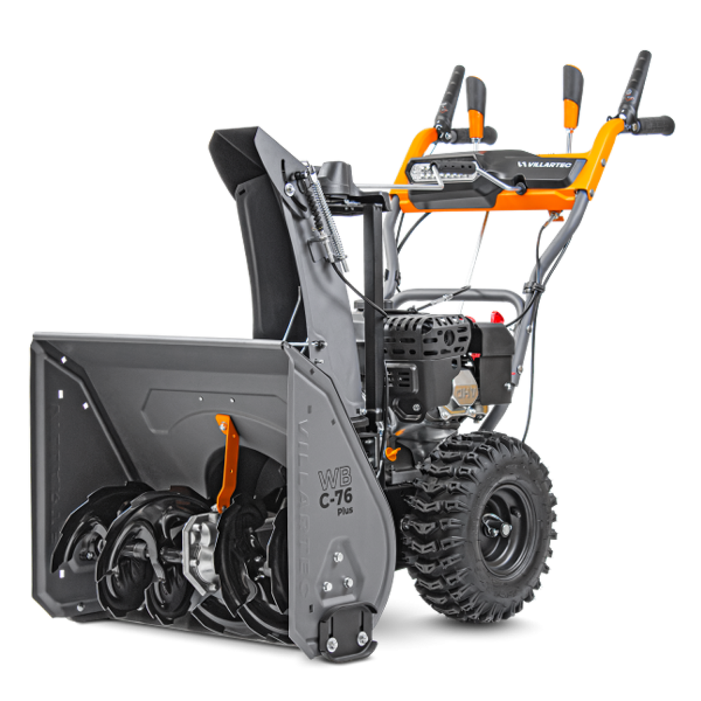 Снегоуборщик VILLARTEC WB C-76 Plus