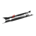 Карбоновые боковые юбки для BMW 4 серии G22 G23 2020+ БМВ