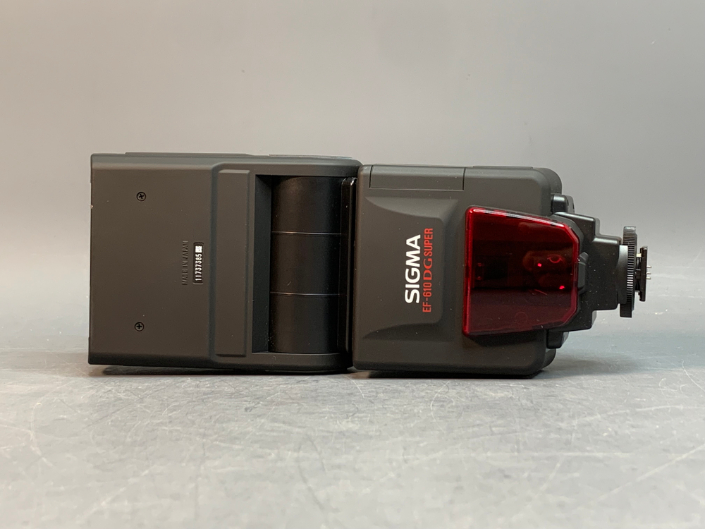 Sigma EF 610 DG Super для Canon