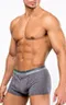 Мужские трусы R-107 Melange Grey