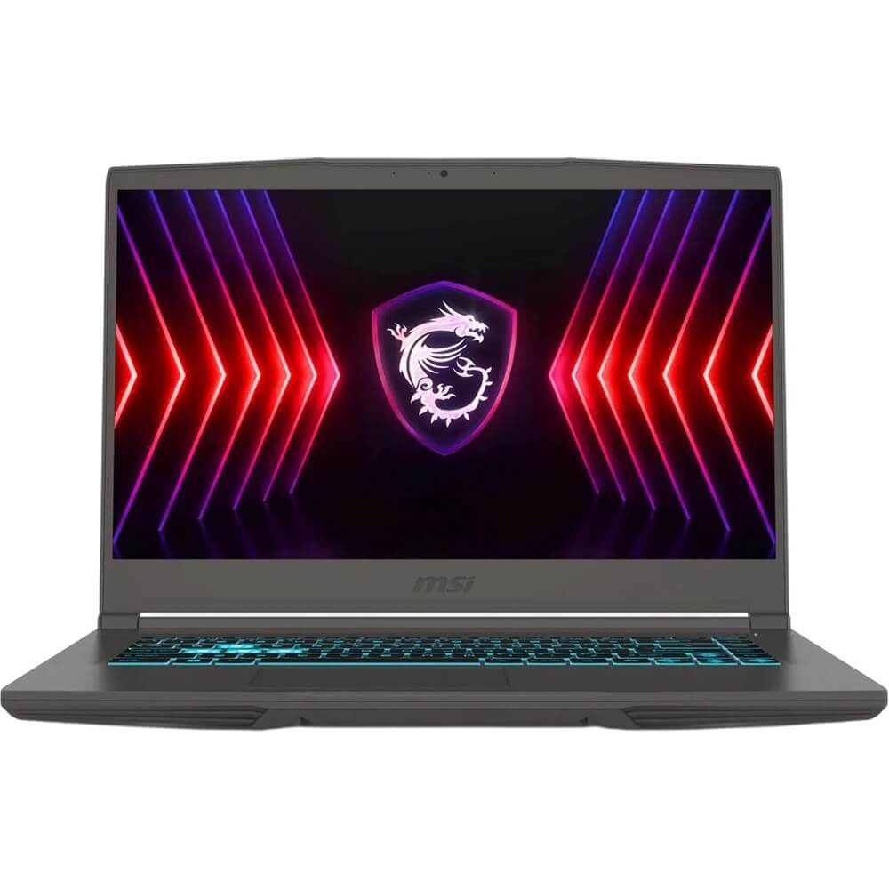 Ноутбук MSI Thin 15 B12UCX-2633XRU (9S7-16R831-2633)
