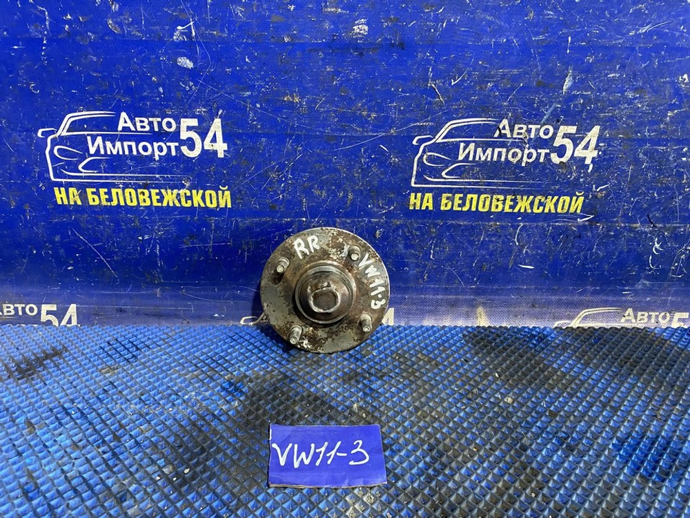 Ступица задняя правая NISSAN EXPERT 2001