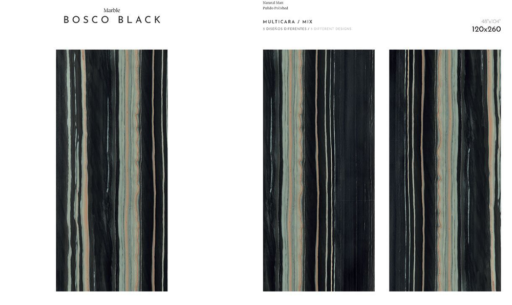 BOSCO BLACK BIG SIZES